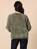 Tenille Rib Knit - Khaki rc&co