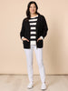Marvel High Rise Stretch Jean - White