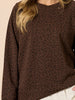 Urban Jungle Sweatshirt - Animal Print