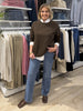 Everyday Straight Leg Jean - Denim