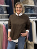 Urban Jungle Sweatshirt - Animal Print