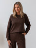 Urban Jungle Sweatshirt - Animal Print