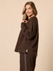 Urban Jungle Sweatshirt - Animal Print