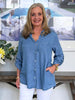 Macy Shirt - Denim