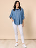 Macy Shirt - Denim rc&co