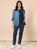 Macy Shirt - Denim rc&co