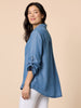 Macy Shirt - Denim rc&co
