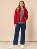 Cabaret Jacket - Red rc&co