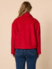 Cabaret Jacket - Red rc&co