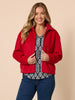 Cabaret Jacket - Red rc&co