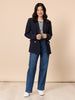 Newport Double Breasted Blazer - Navy