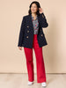 GS Hudson Jean - Red