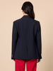 Newport Double Breasted Blazer - Navy rc&co