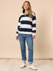 Retro Cuff Jean - Denim rc&co