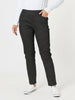 Diamond Pant - Black/White