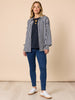 Chicago Slim Leg Jean - Dark Denim rc&co