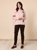 Harper Slim Leg Cord Pant  - Coffee RC&CO