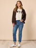 The NYC Long Sleeve Tee - Natural