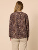 Leopard Print Top - Animal rc&co
