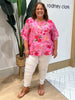 New Isabella Pant - White