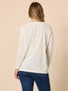 Central Park Floral Print Top - Natural Multi rc&co