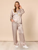 Opera Wide Leg Pant - Champagne rc&co