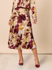 Verona Print Skirt - Shiraz Multi rc&co