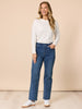 Everyday Straight Leg Jean - Denim rc&co