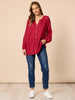 Rouge Top - Red rc&co