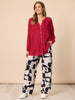 Rouge Top - Red