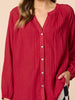 Rouge Top - Red rc&co