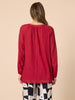Rouge Top - Red rc&co