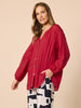 Rouge Top - Red