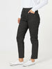 Diamond Pant - Black/White