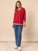 Everyday Straight Leg Jean - Denim rc&co