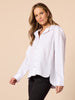 Bianca Shirt - White rc&co