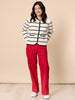 GS Hudson Jean - Red