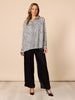 Opera Wide Leg Pant - Black rc&co