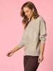 Camilla Rib Knit - Natural