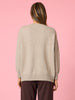 Camilla Rib Knit - Natural
