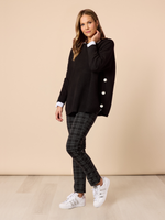 Rochelle Knit - Black