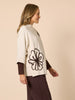 Mimosa Mimosa Floral Knit - Natural rc&co
