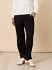 Urban City Straight Leg Pant - Black RC&CO