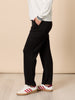 Urban City Straight Leg Pant - Black RC&CO