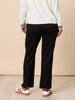 Urban City Straight Leg Pant - Black RC&CO