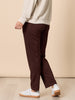 Urban City Straight Leg Pant - Coffee rc&co