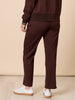 Urban City Straight Leg Pant - Coffee rc&co