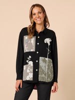 Celine Shirt - Black