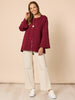 Alpha Script Jacket - Shiraz rc&co