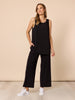 Traveller Cami Top - Black